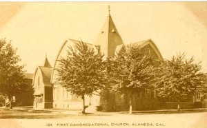 First Congregational Church, Alameda, California             